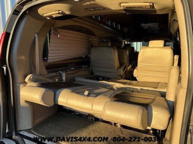 2016 Chevrolet Express 2500