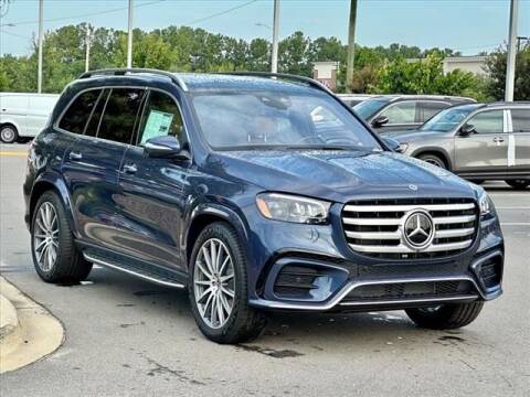 2024 Mercedes-Benz GLS for sale at PHIL SMITH AUTOMOTIVE GROUP - MERCEDES BENZ OF FAYETTEVILLE in Fayetteville NC