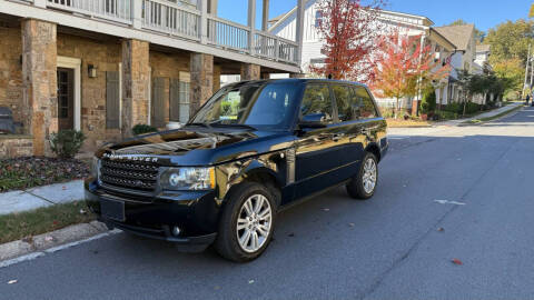 2011 Land Rover Range Rover for sale at Exquisite Auto Collection LLC in Marietta GA