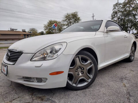 2006 Lexus SC 430 for sale at Car Castle in Zion IL