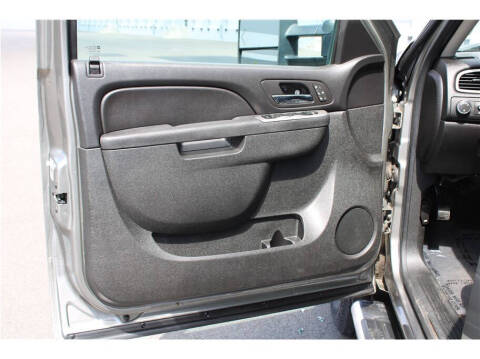 2013 Chevrolet Silverado 2500HD