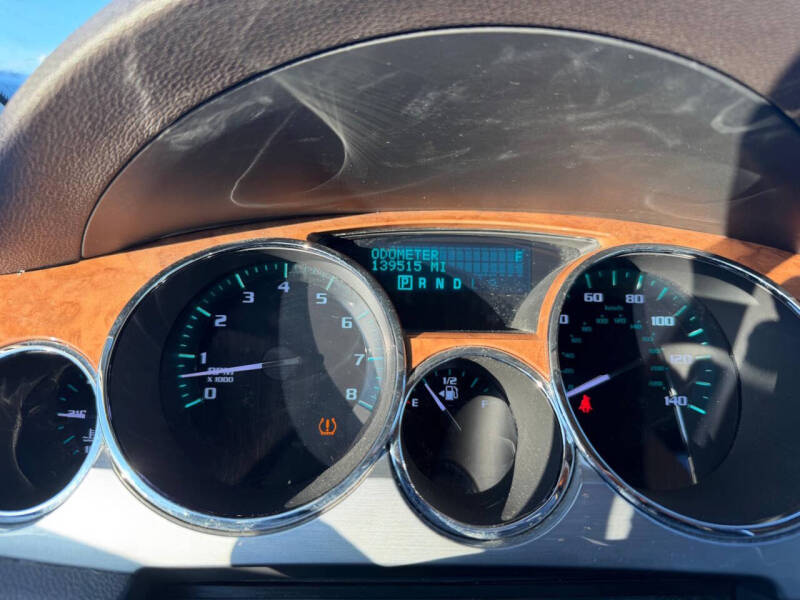 2011 Buick Enclave CXL-2