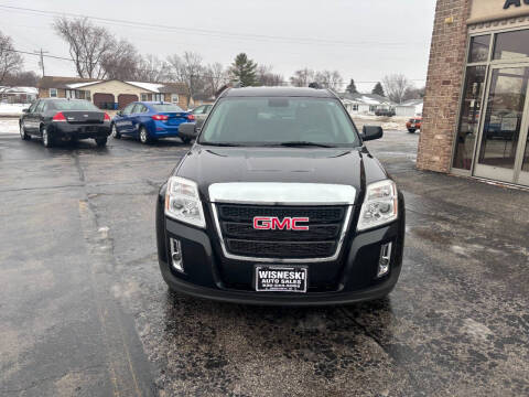 2015 GMC Terrain SLT-1