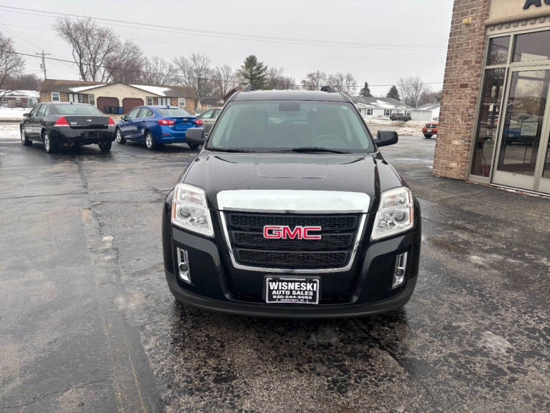 2015 GMC Terrain SLT-1