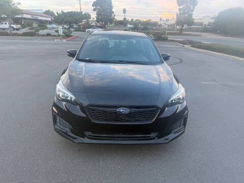 2018 Subaru Impreza Sport