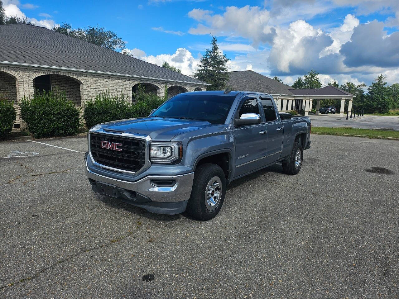 2016 GMC Sierra 1500 for sale at MT CAR SALES INC in Goldsboro, NC