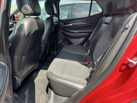 2020 Buick Encore GX Select