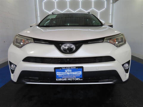 2016 Toyota RAV4 Limited