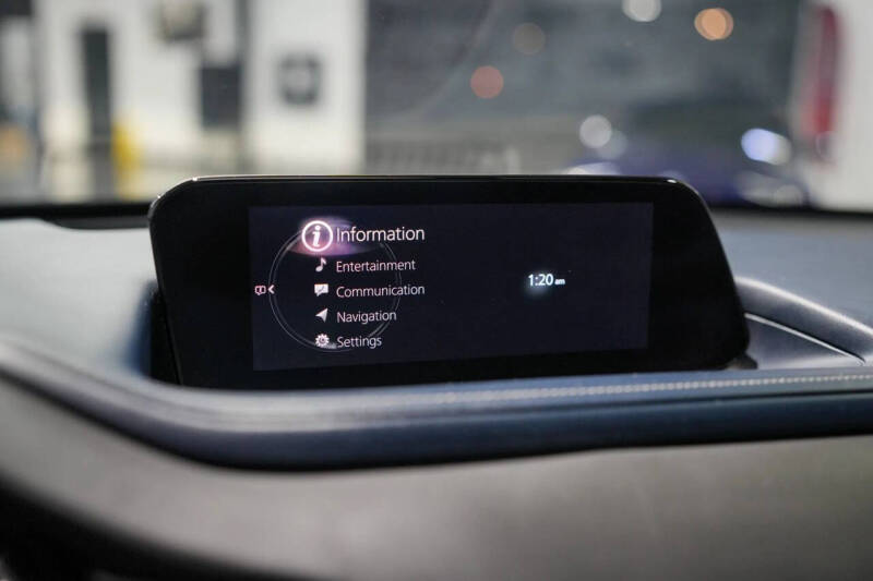 2021 Mazda CX-30 2.5 S