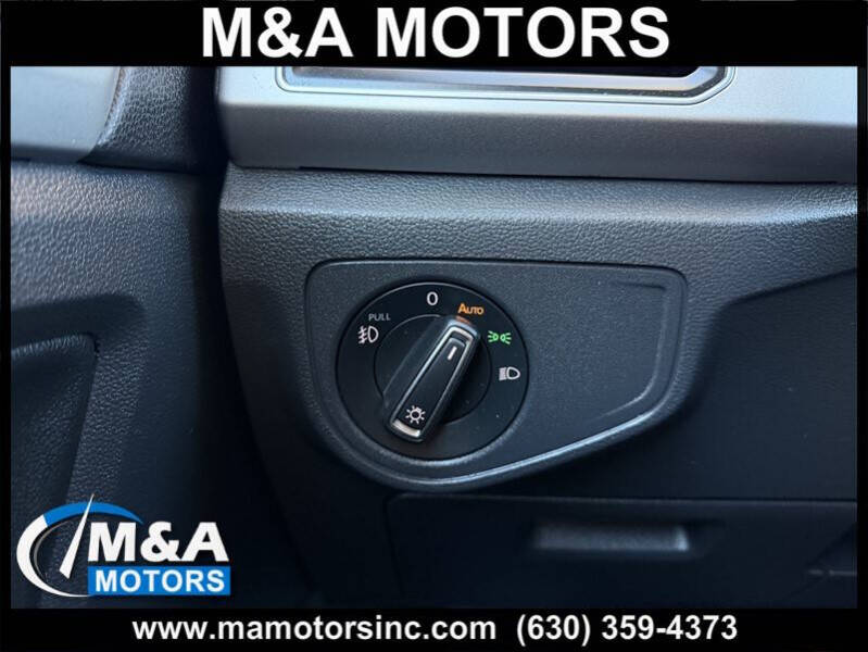 2018 Volkswagen Atlas 2.0T SE