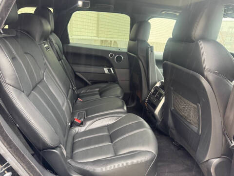 2015 Land Rover Range Rover Sport SE