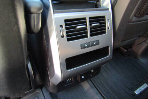 2018 Land Rover Range Rover Sport HSE