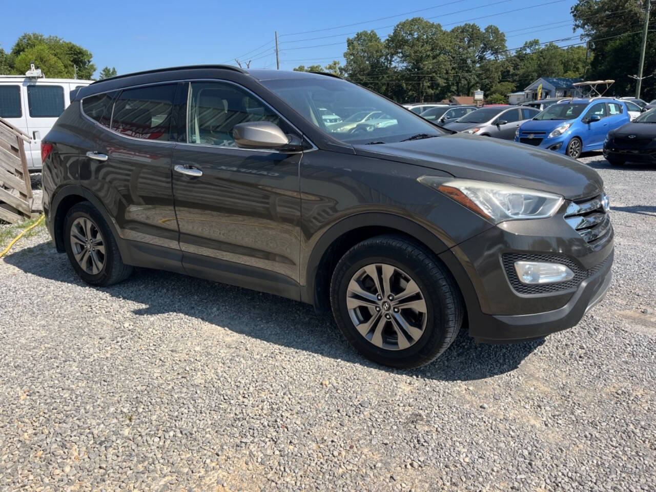 2013 Hyundai SANTA FE Sport for sale at YOUR CAR GUY RONNIE in Alabaster, AL