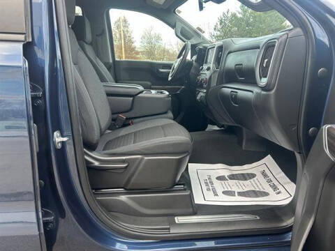 2022 Chevrolet Silverado 1500 Limited LT