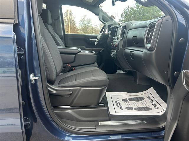 2022 Chevrolet Silverado 1500 Limited LT