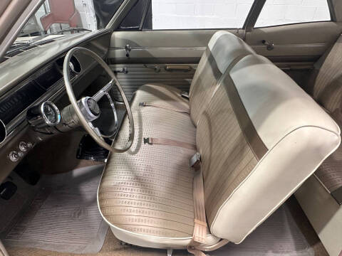 1965 Chevrolet Biscayne