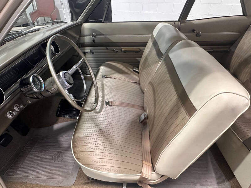 1965 Chevrolet Biscayne