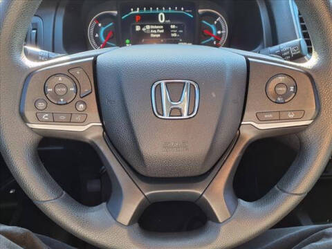 2022 Honda Pilot Sport