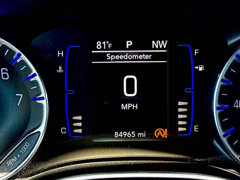2019 Chrysler Pacifica Touring Plus