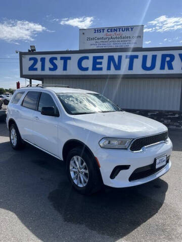 2024 Dodge Durango SXT