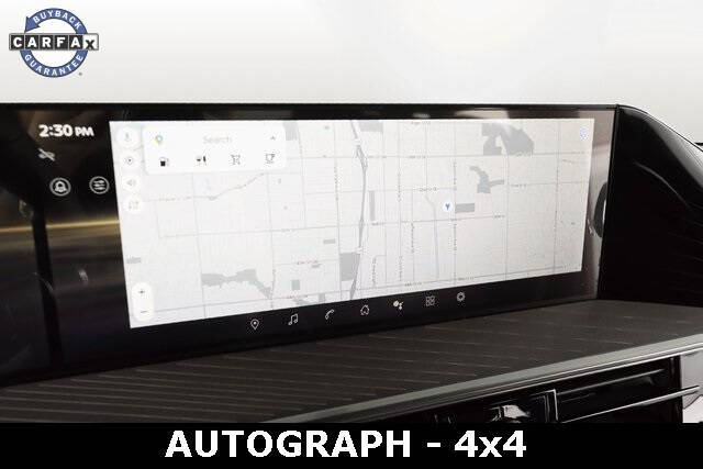 2025 Infiniti QX80 Autograph