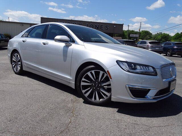 2019 Lincoln MKZ Reserve II