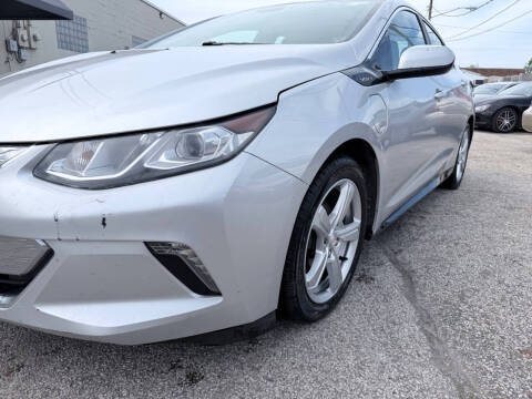 2017 Chevrolet Volt LT
