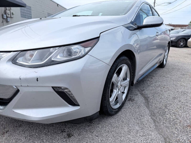 2017 Chevrolet Volt LT