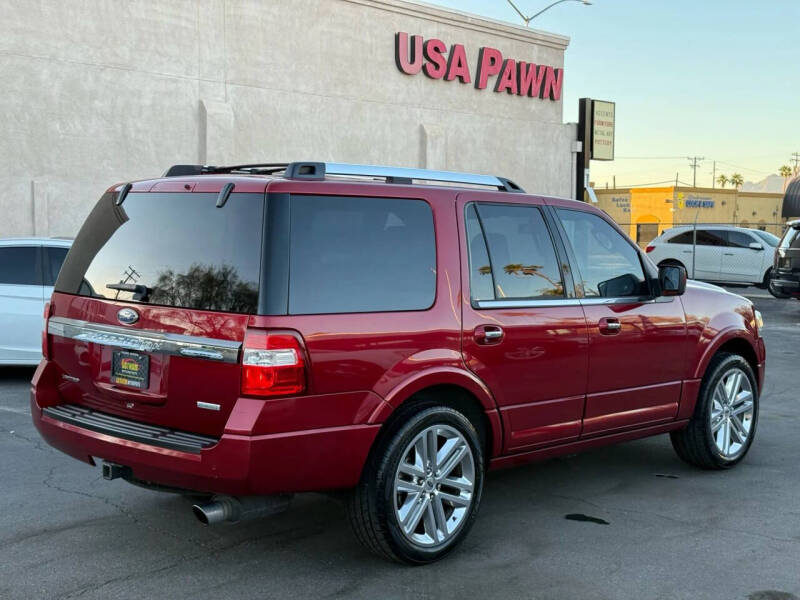 2016 Ford Expedition Limited
