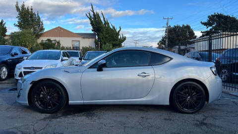 2013 Scion FR-S 10 Series