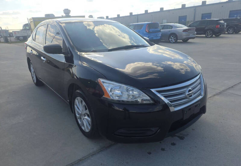 2015 Nissan Sentra