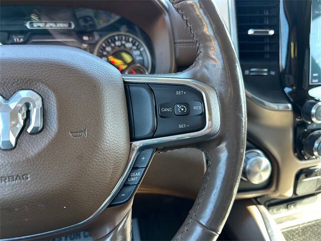 2019 RAM 1500 Laramie