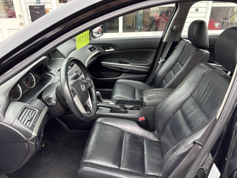 2008 Honda Accord EX-L