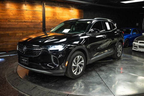 2022 Buick Envision Essence