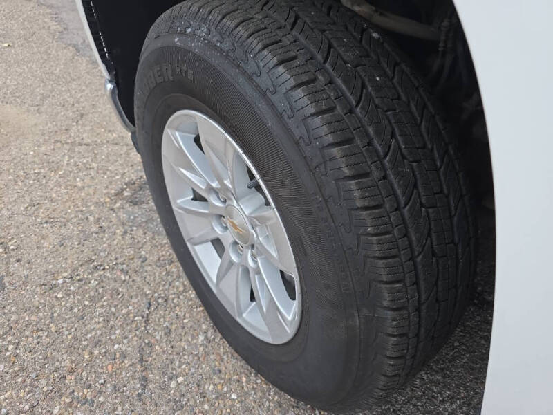 2022 Chevrolet Silverado 1500 Limited Work Truck