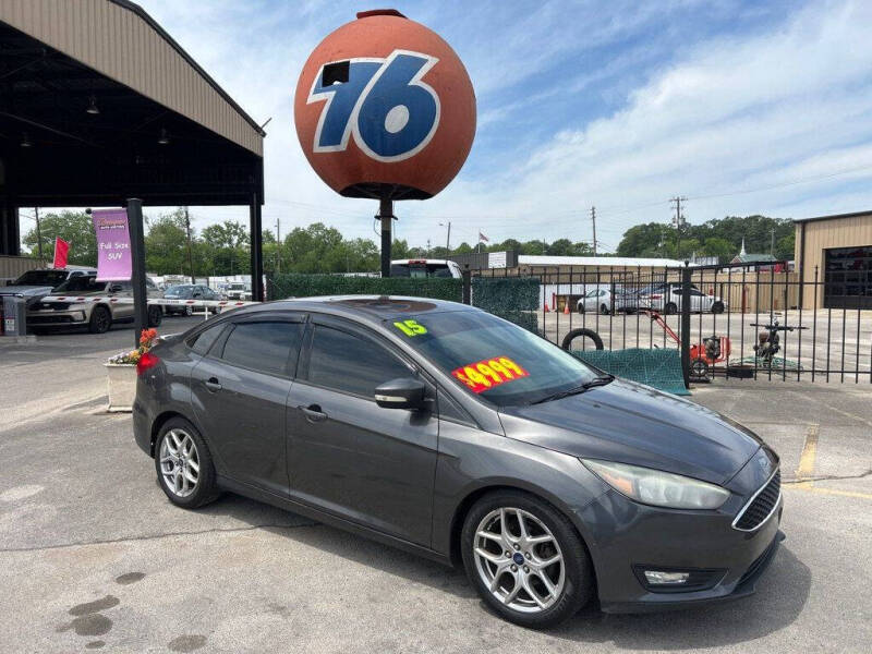 2015 Ford Focus SE