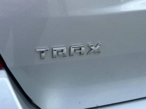2019 Chevrolet Trax LT