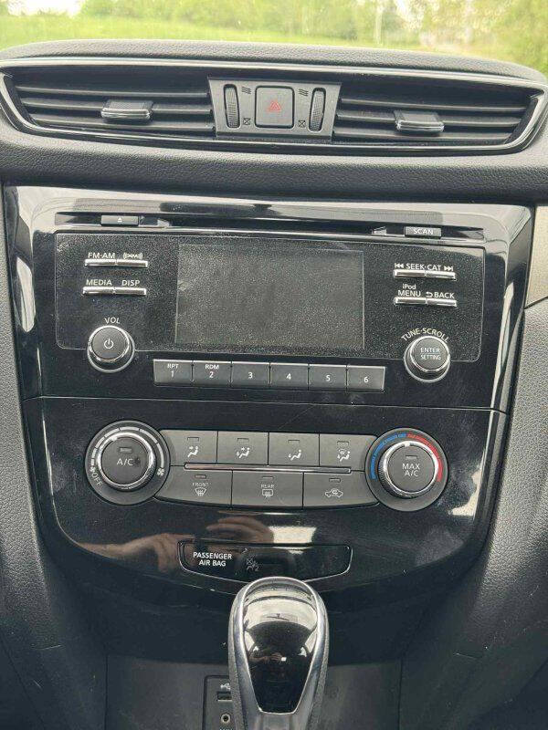 2018 Nissan Rogue Sport