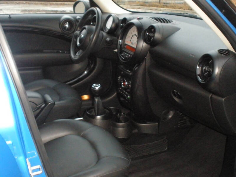 2013 MINI Countryman Cooper