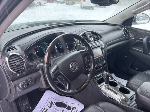 2013 Buick Enclave Leather