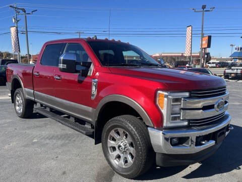 2019 Ford F-250 Super Duty