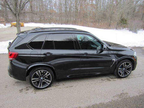 2015 BMW X5 M