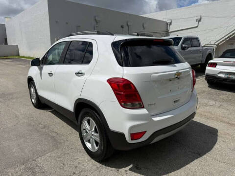 2020 Chevrolet Trax LT