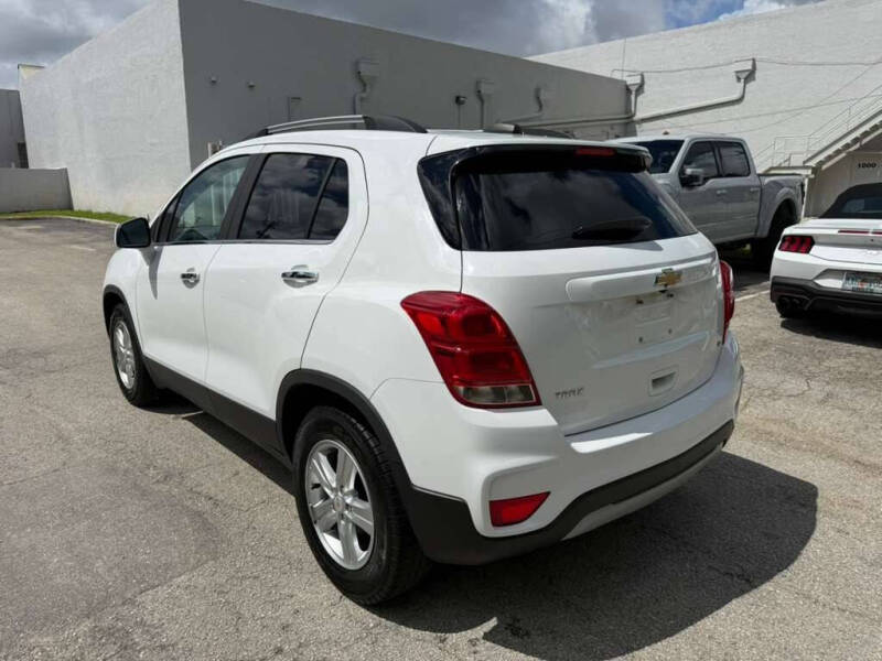 2020 Chevrolet Trax LT