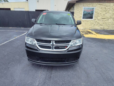 2018 Dodge Journey SE