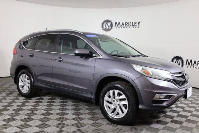 2016 Honda CR-V EX-L