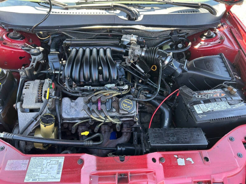 2003 Ford Taurus SES