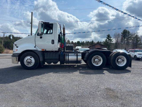 2015 International ProStar+