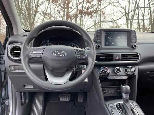 2021 Hyundai Kona SE