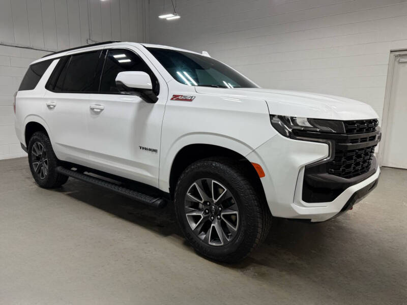 2024 Chevrolet Tahoe Z71